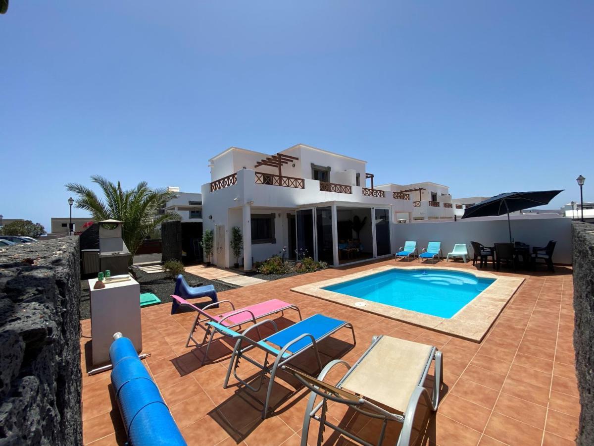Varadero Nauplius Playa Blanca  Exteriör bild