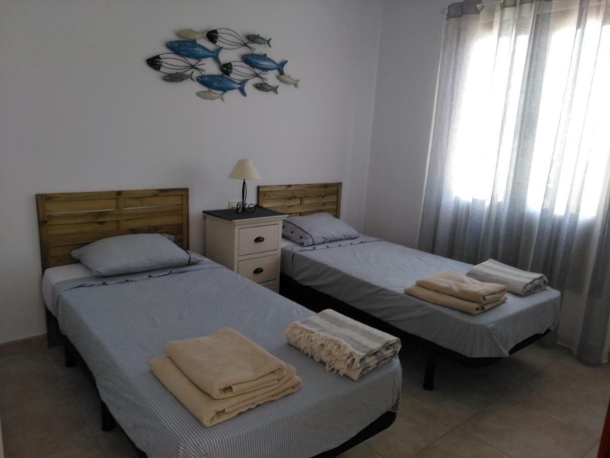 Varadero Nauplius Playa Blanca  Exteriör bild