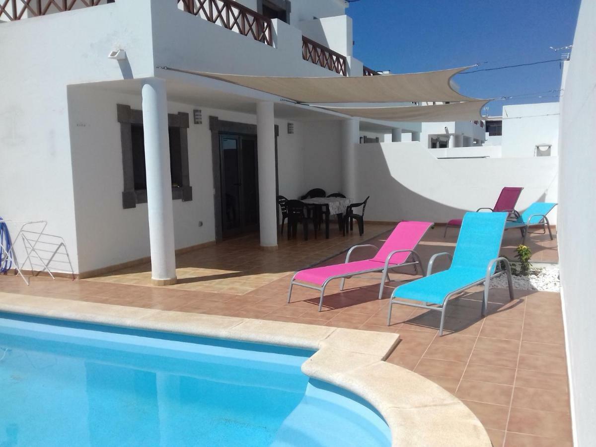 Varadero Nauplius Playa Blanca  Exteriör bild