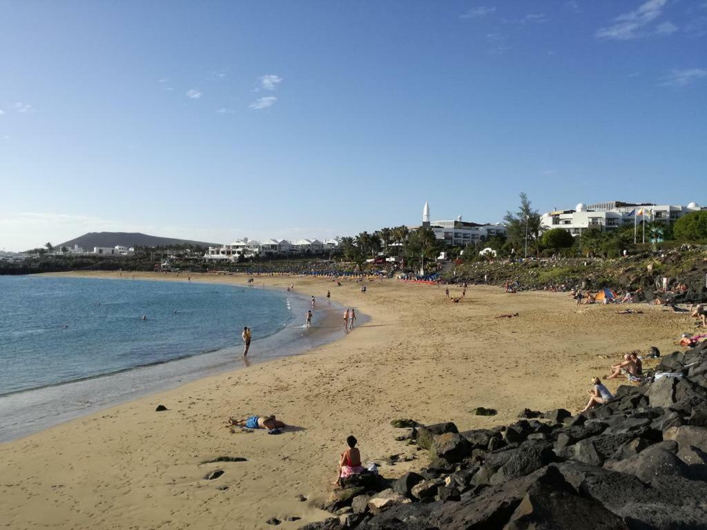 Varadero Nauplius Playa Blanca  Exteriör bild